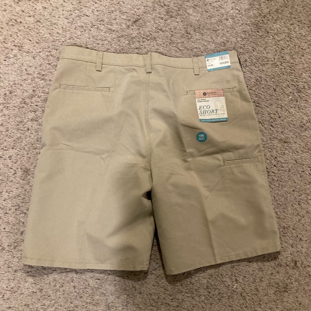 🌟2/$20 NWT Haggar clothings mens shorts - Picture 6 of 10